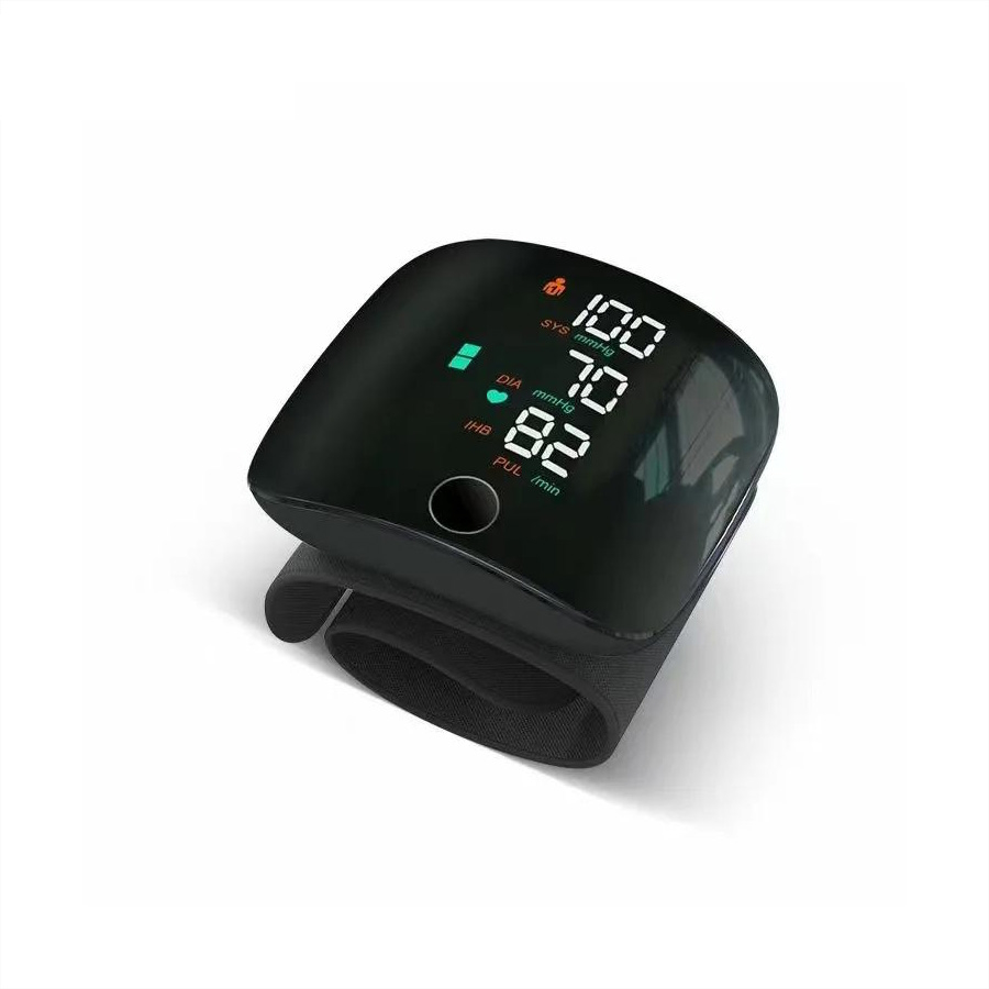 فشارسنج مچی Intelligent BP اندازه‌گیری دقیق فشار خون و ضربان قلب