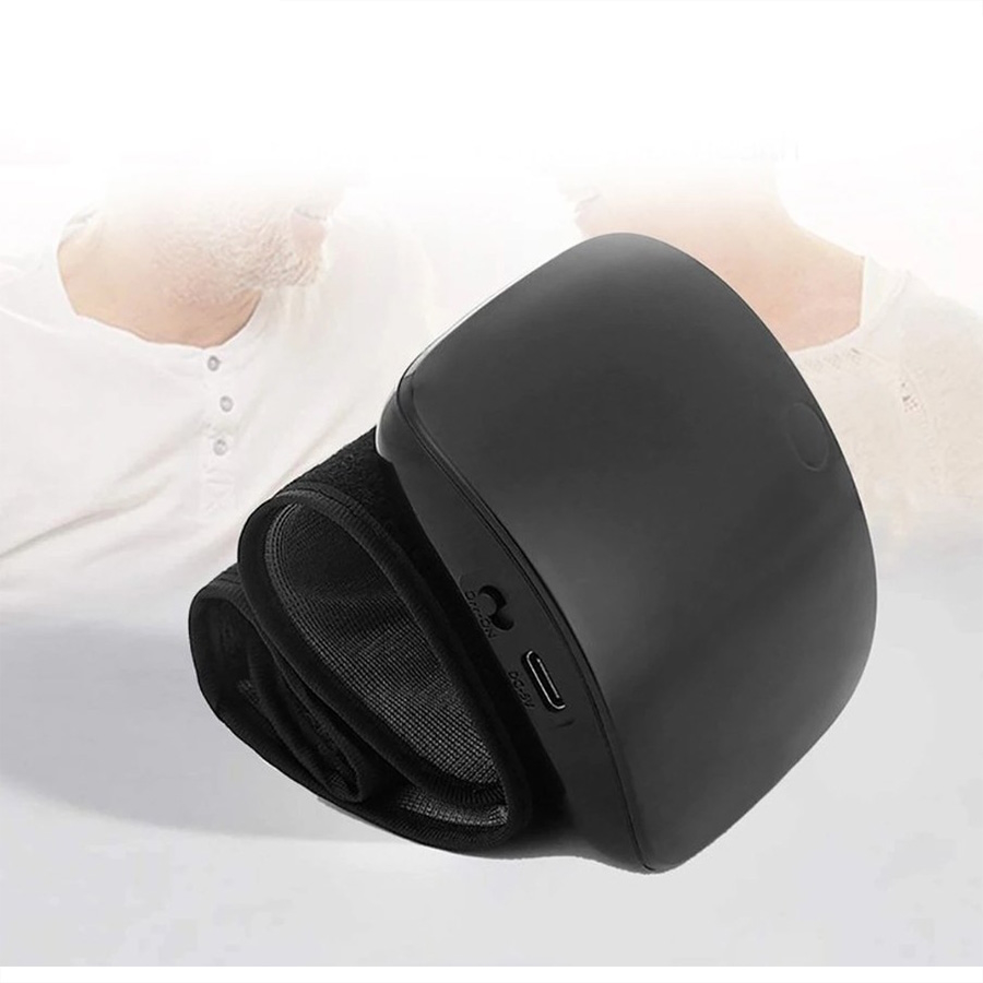 فشارسنج مچی Intelligent BP اندازه‌گیری دقیق فشار خون و ضربان قلب