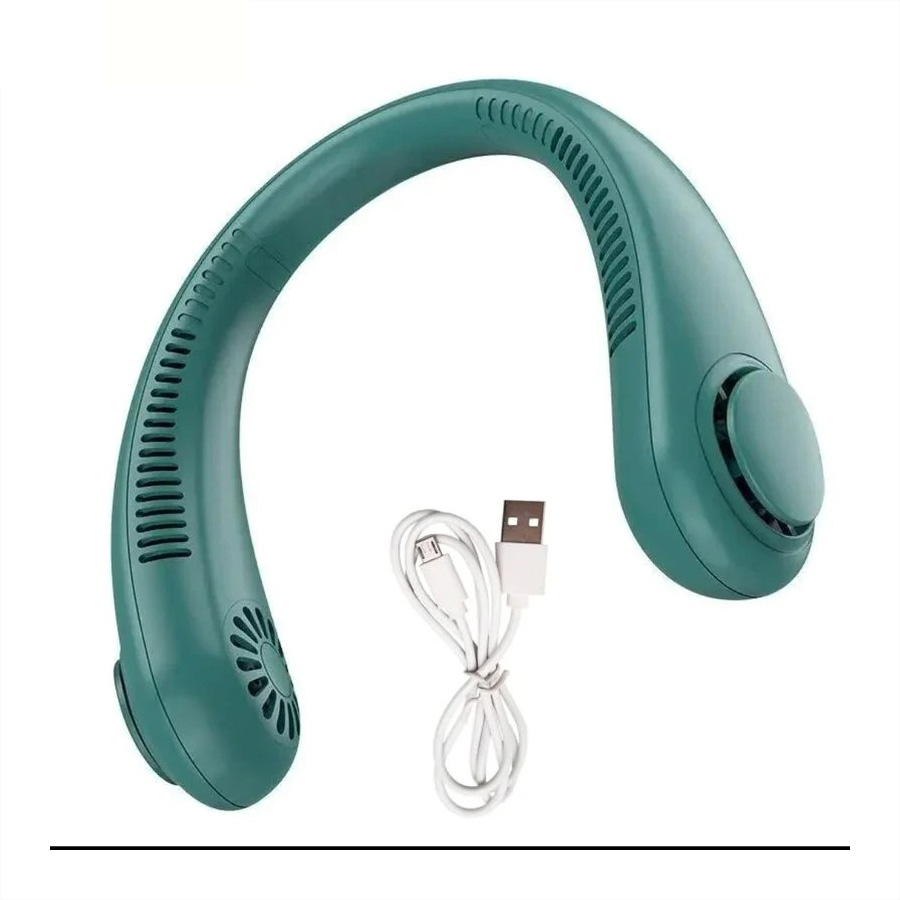 پنکه گردنی شارژی دارای LED