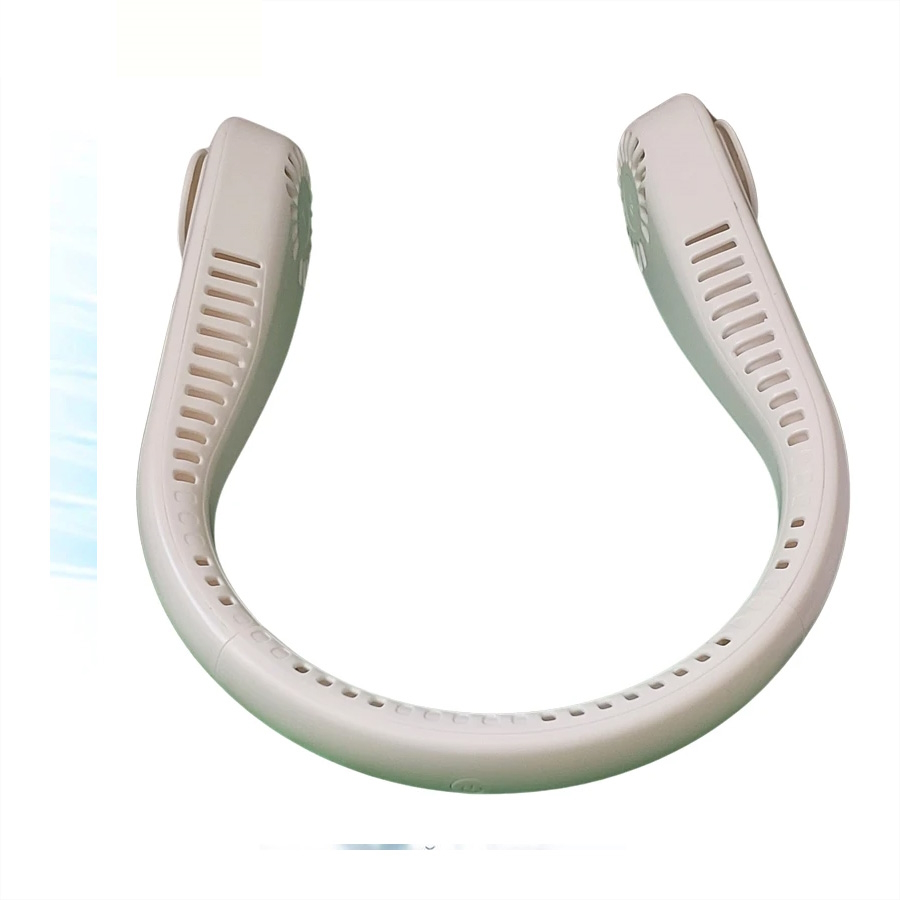 پنکه گردنی شارژی دارای LED