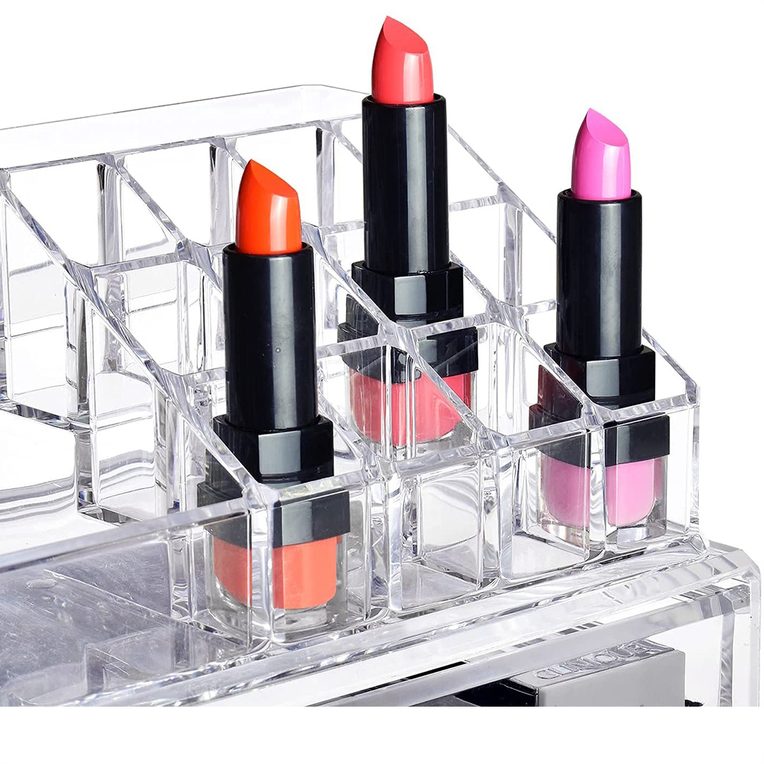 استند کشودار لوازم آرایشی بیوتی باکس Beauty Box