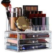 استند کشودار لوازم آرایشی بیوتی باکس Beauty Box
