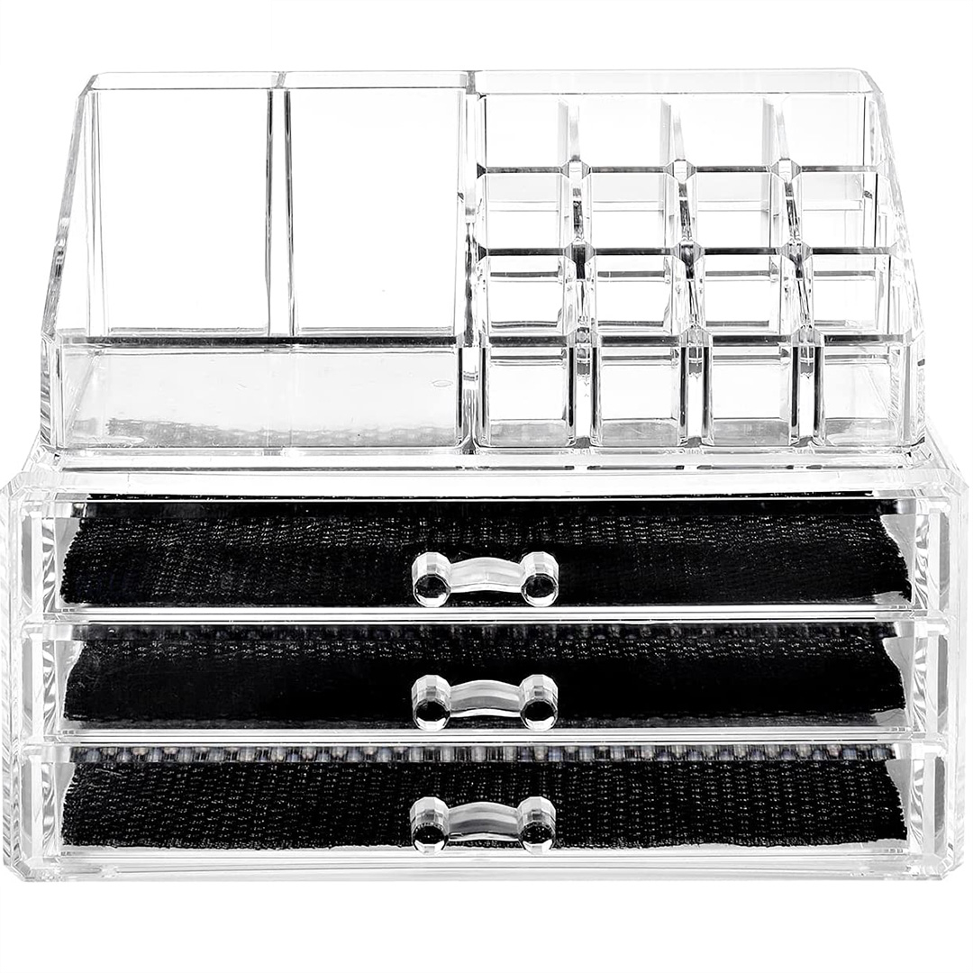 استند کشودار لوازم آرایشی بیوتی باکس Beauty Box