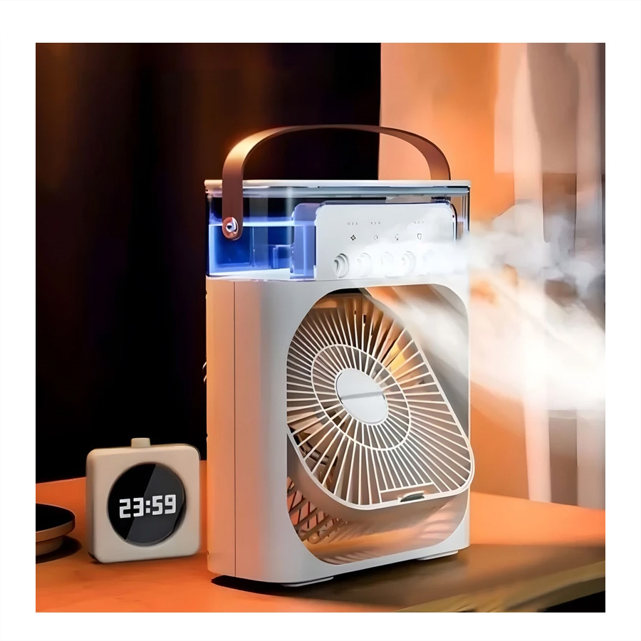 پنکه مه پاش رومیزی AIR COOLER FAN