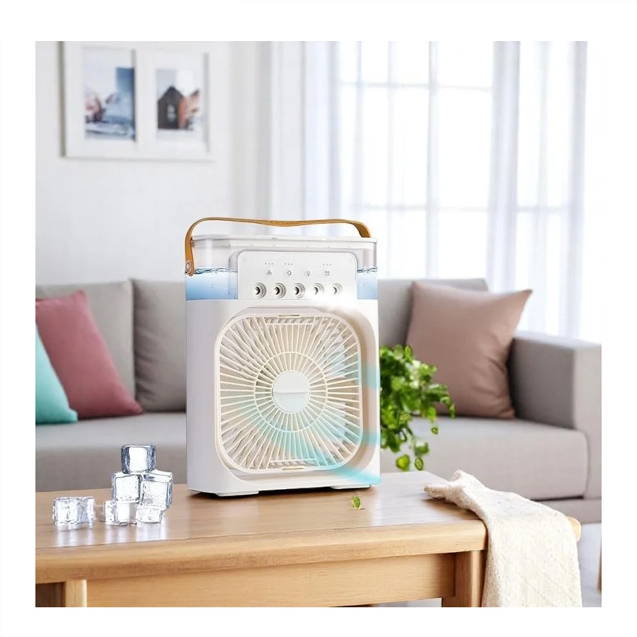 پنکه مه پاش رومیزی AIR COOLER FAN