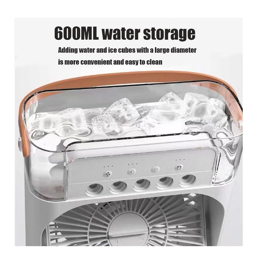 پنکه مه پاش رومیزی AIR COOLER FAN
