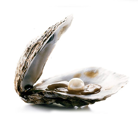 گردنبند مروارید عشق