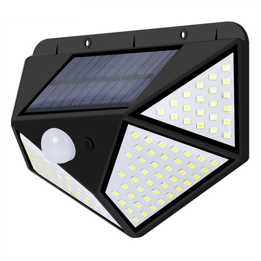 چراغ دیواری SMD خورشیدی Solar Plus