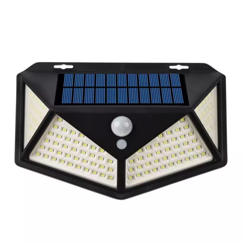 چراغ دیواری SMD خورشیدی Solar Plus