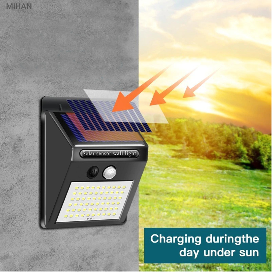 چراغ خورشیدی دیواری سولار لایت Solar Light