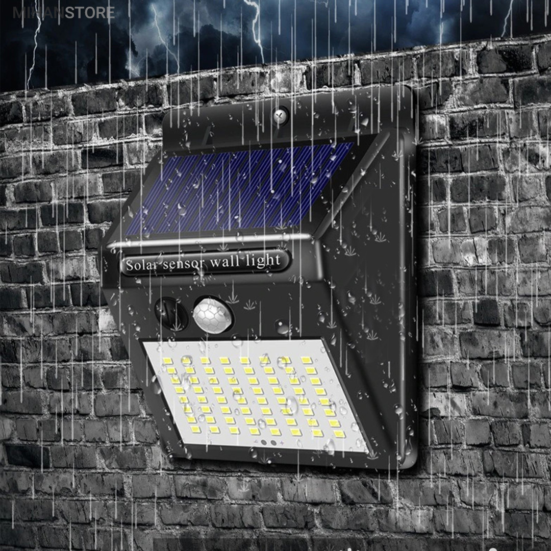 چراغ خورشیدی دیواری سولار لایت Solar Light