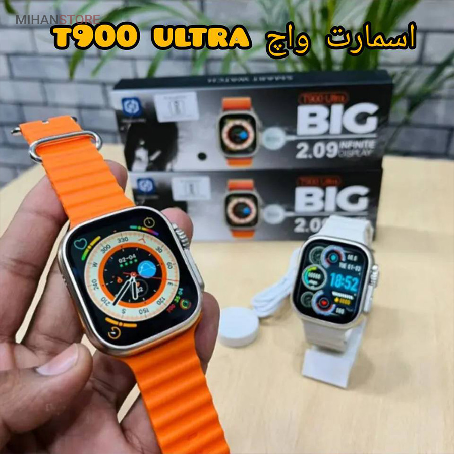 ساعت هوشمند T900 Ultra
